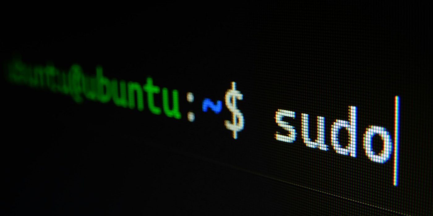 Конфигурация на Linux сървър – код на екрана